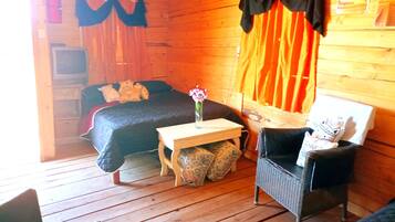 1 habitación y wifi gratis