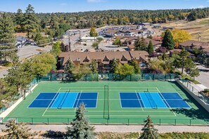 Sports court