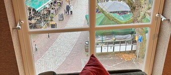 Beautiful apartment in historic center of Zierikzee