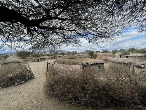 DUPOTO HOMESTAY - MASAI VILLAGE (BOMA)