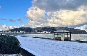 วิวจากที่พัก