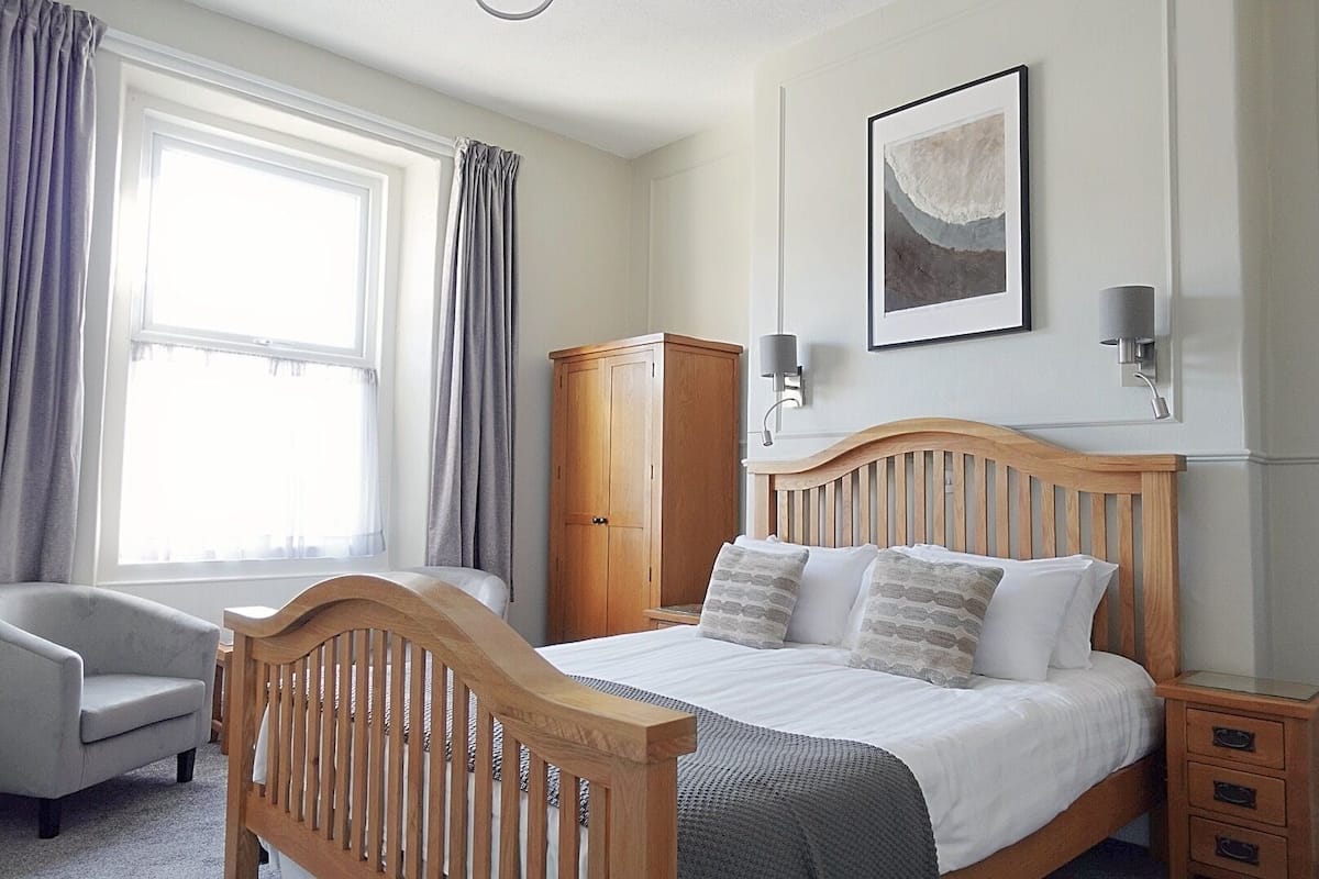 Comfort Double Room, 1 Queen Bed, Ensuite