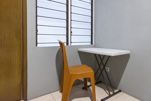 Standard-Einzelzimmer, 1 Schlafzimmer | Kostenloses WLAN, Bettwäsche