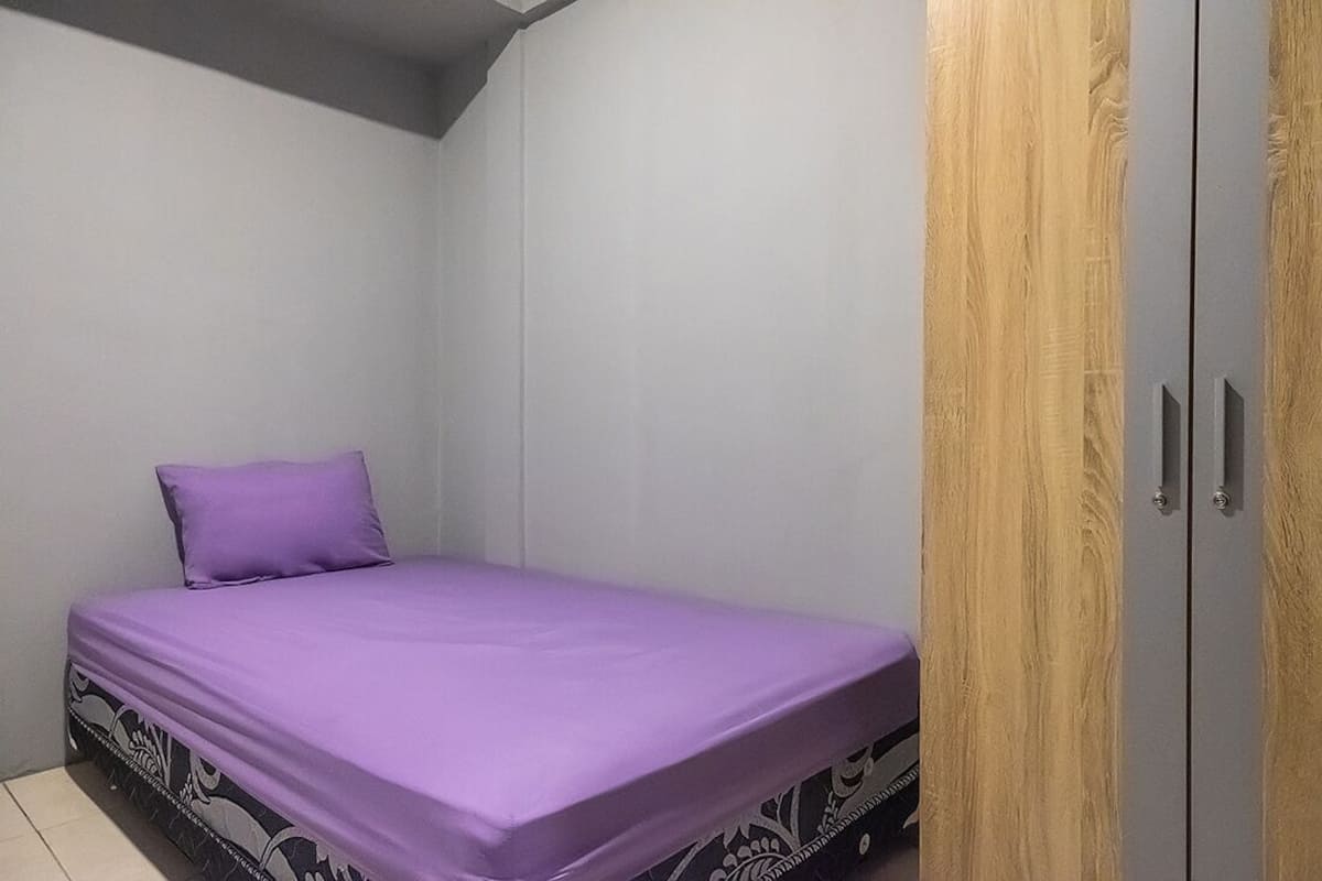 Quarto solteiro standard, 1 quarto | Wi-Fi de cortesia, roupa de cama
