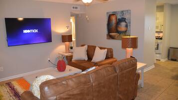 Télévision, Netflix, Hulu, services de streaming