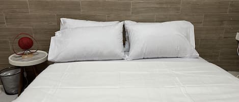 1 slaapkamer, wifi, beddengoed