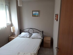 2 Schlafzimmer, Bettwäsche