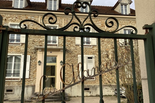 Außendetails