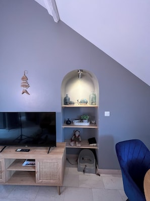 Interior - Apartment in a quiet residence in the heart of Barbizon (Barbizon)