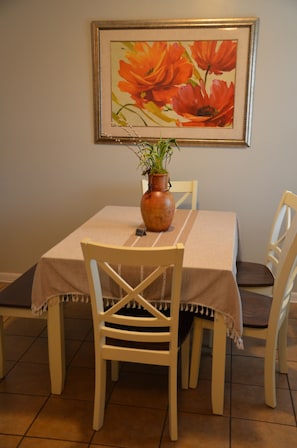 Dining - Home Away from Home (Enterprise)