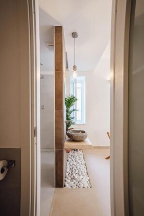 Bidet, towels - Break For Two (Agropoli)