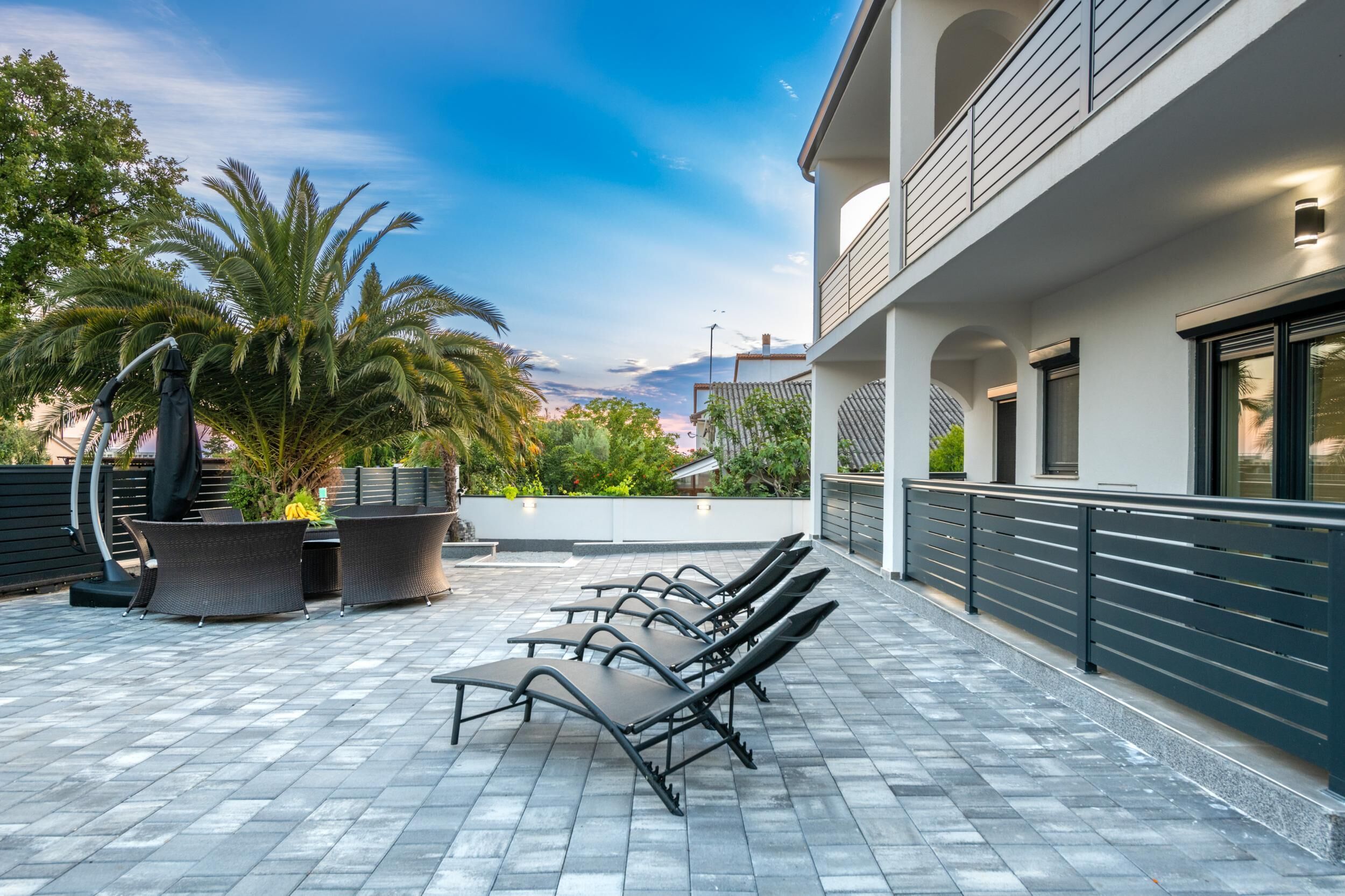 Servei de restauració a l'aire lliure