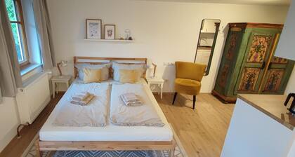 Appartement am Weißbach - Urlaub im Pfrontener Tal