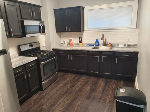 Spacious 8 bedrooms House