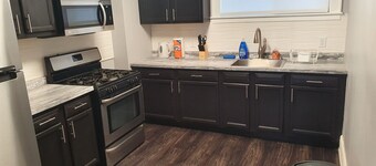 Spacious 8 bedrooms House