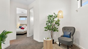 3 chambres, fer et planche Ă repasser, Wi-Fi gratuit, draps fournis
