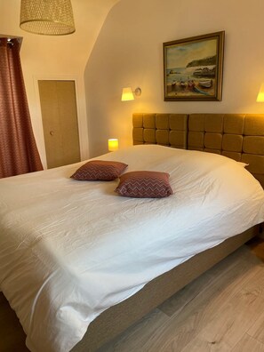 2 chambres, Wi-Fi gratuit, draps fournis