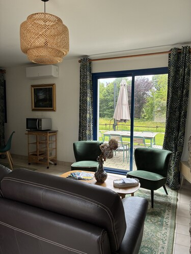 Gîte Maez 4 Pers. Sizun