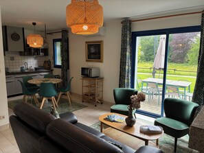 Interior - Gîte Maez 4 Pers. Sizun (Sizun)