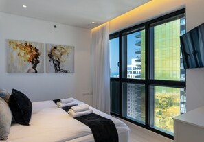 Apartament urbà | Vista des de l'habitació