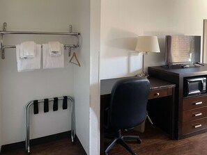 Tiện nghi tại phòng