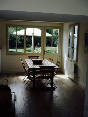 Dineren