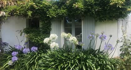 Charming house close to the beach,