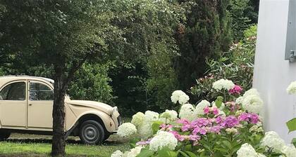 Charming house close to the beach,