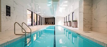 City Studio with Pool