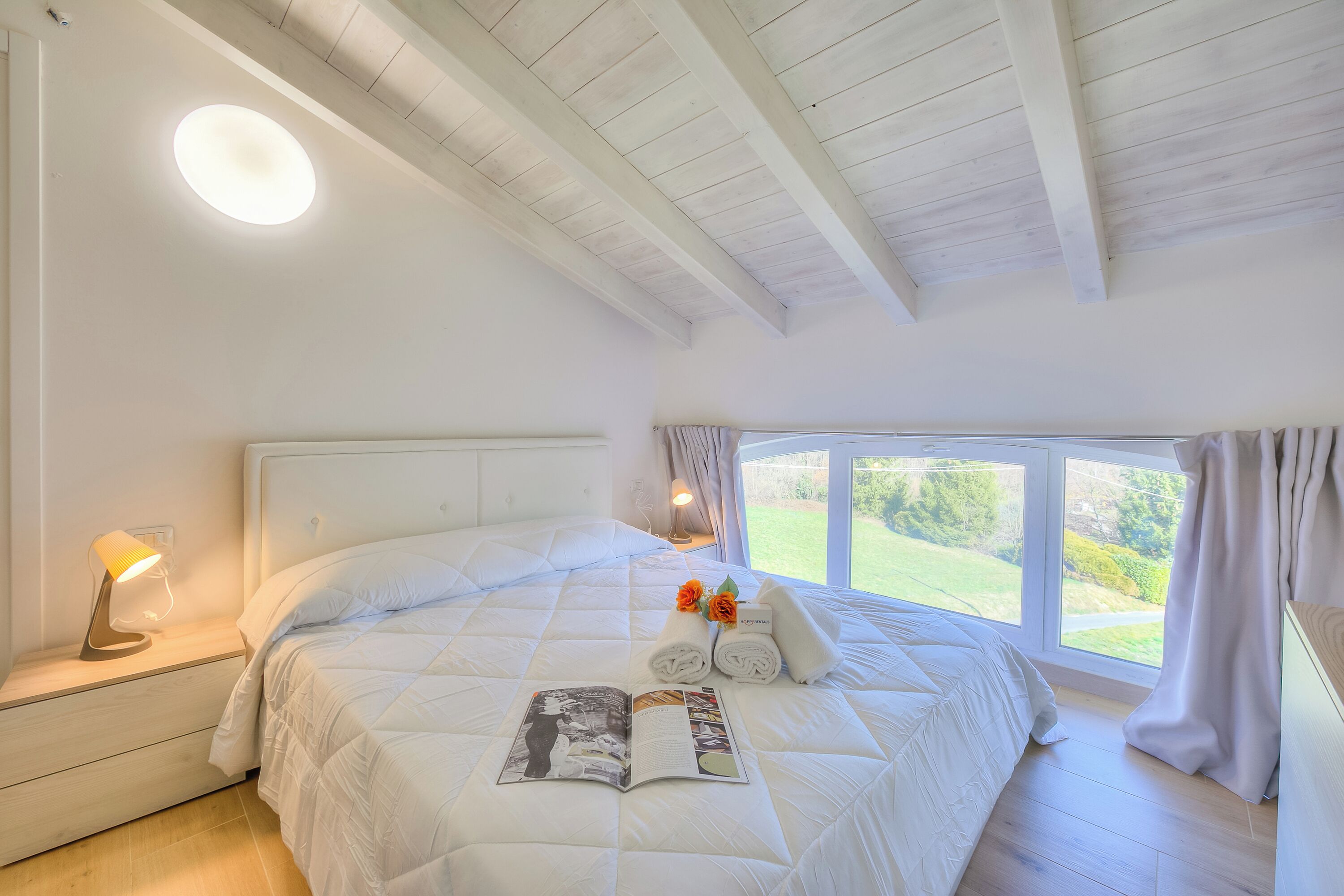 Appartamento familiare, camere multiple, 2 bagni (Sunflower Terrace) | Vista dalla camera