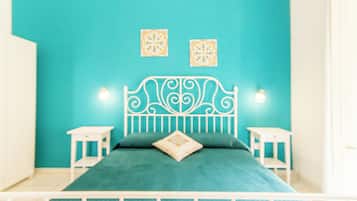 Familienapartment, Mehrere Schlafzimmer, 2 BĂ€der (Sicula home in the city center)