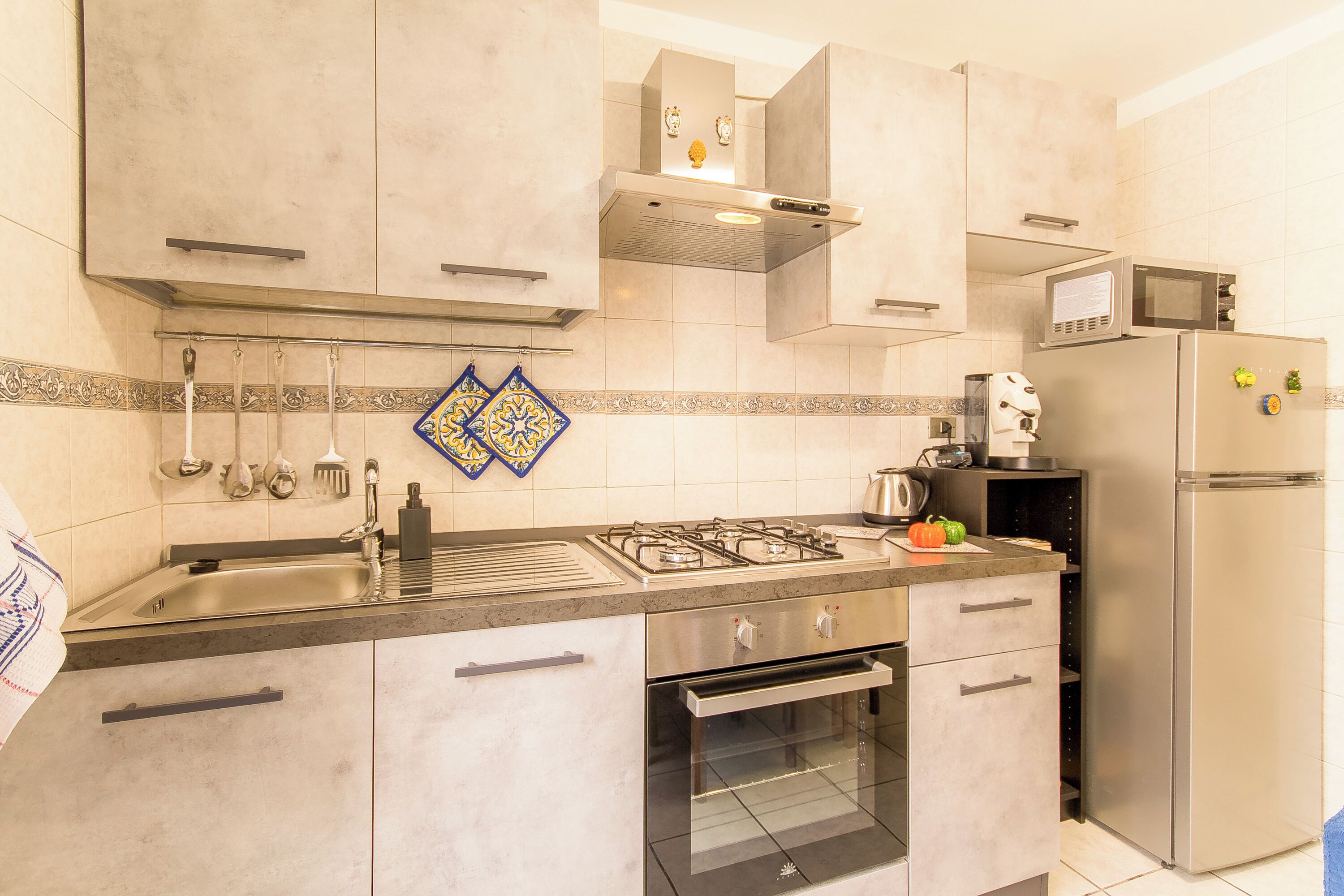 Dapur pribadi