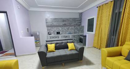 Bel appartement meublé Thies Senegal