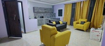 Bel appartement meublé Thies Senegal