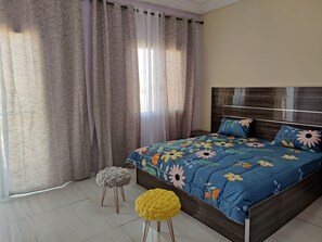 1 bedroom, WiFi - Bel appartement meublé Thies Senegal (Thies)