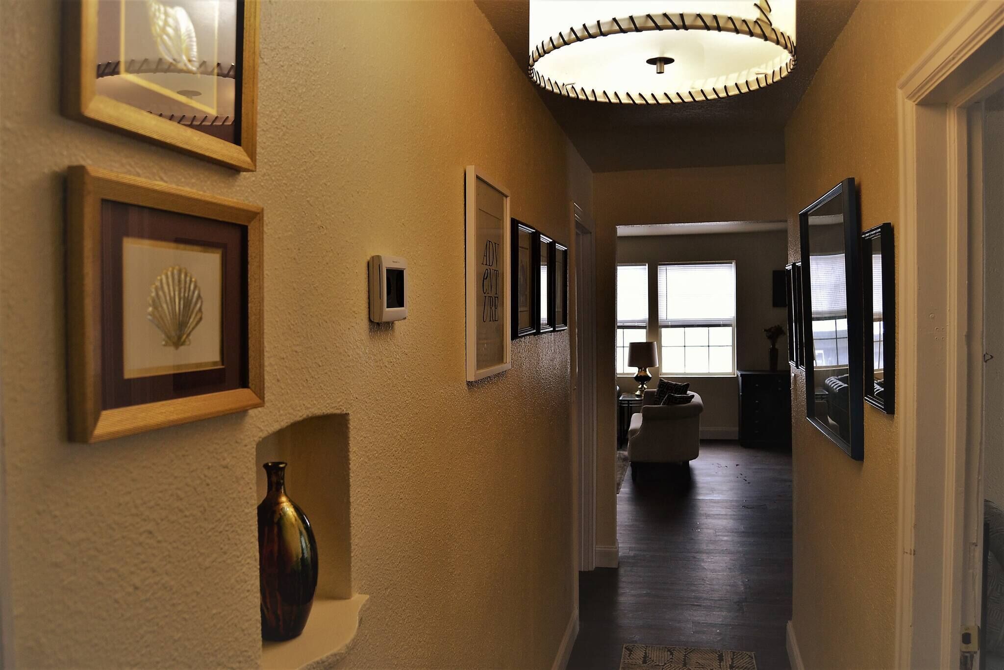 Apartment, 3 Bedrooms, City View | Hallway
