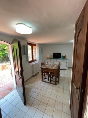 Apartment, 1 Schlafzimmer | Wohnbereich