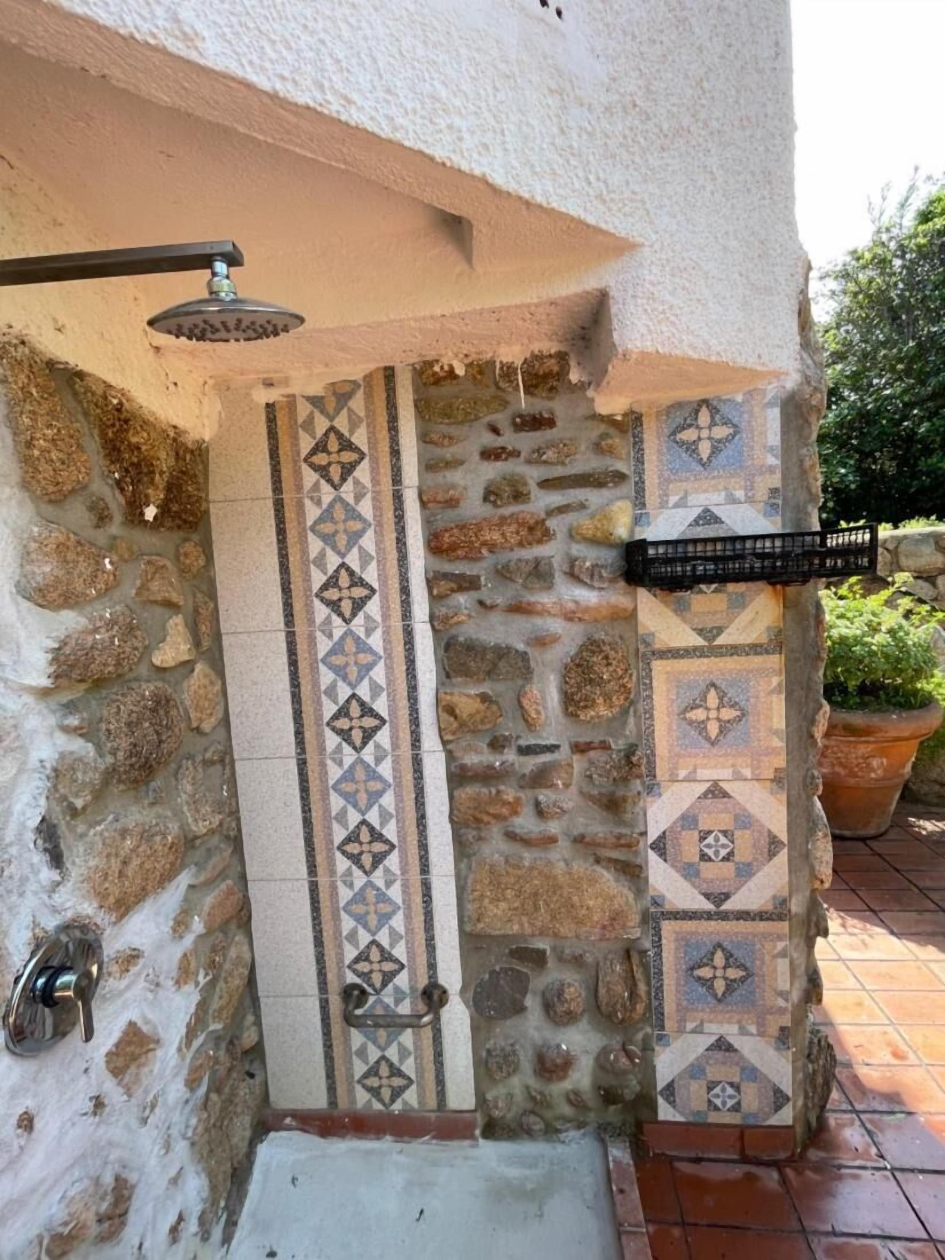 Apartment, 1 Bedroom | Bathroom shower