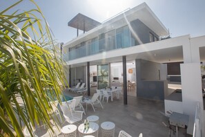 Villa, 4 Bedrooms, Private Pool, Garden View | View from property - Protaras Olivine Villa Ol10 (Paralimni)