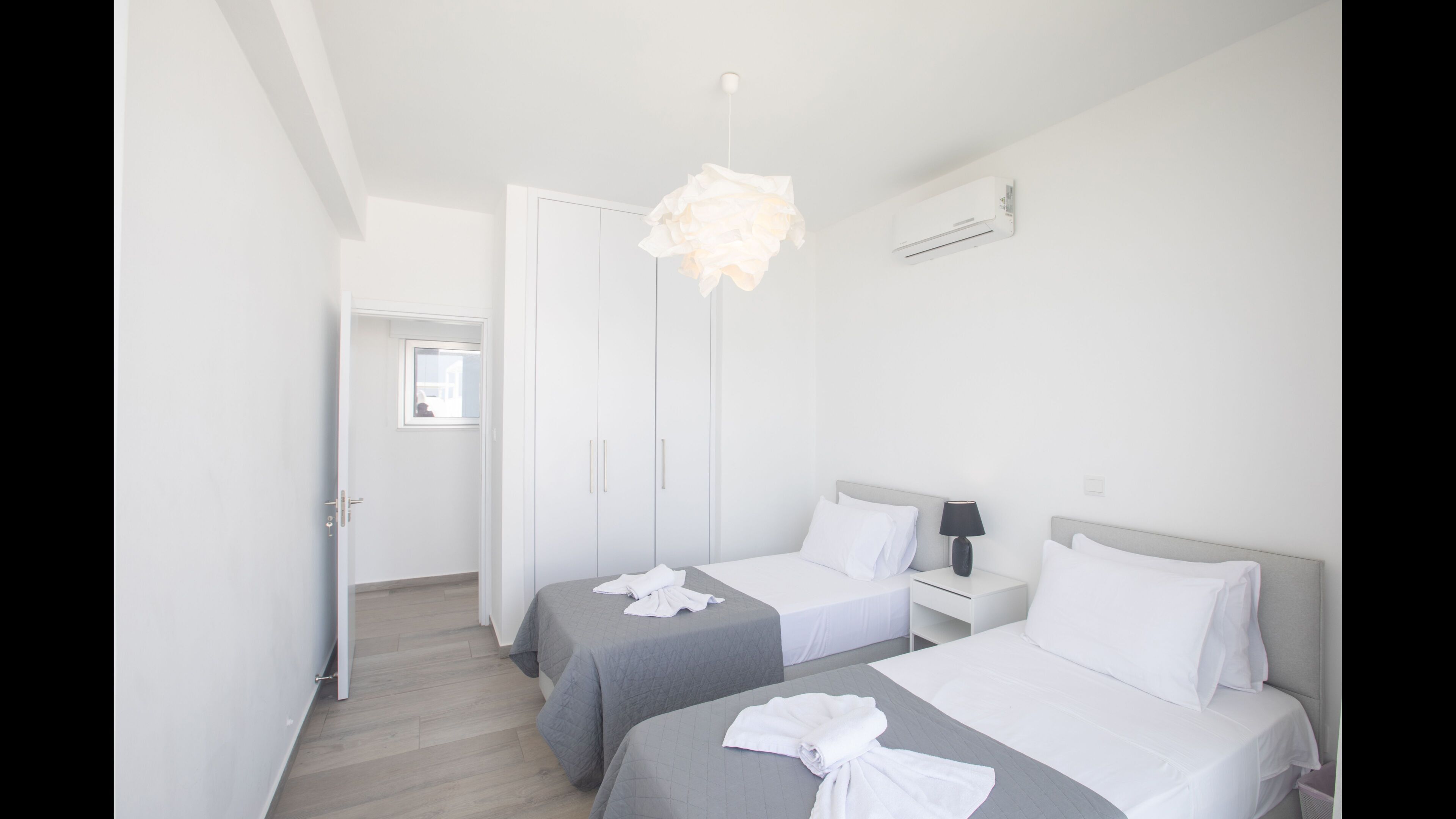 Villa, 4 chambres, piscine privée, vue jardin