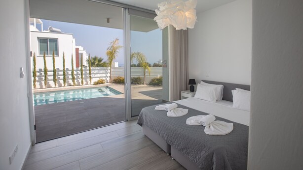 Villa, 4 Bedrooms, Private Pool, Garden View | 4 bedrooms