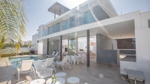 Exterior - Protaras Olivine Villa Ol10 (Paralimni)