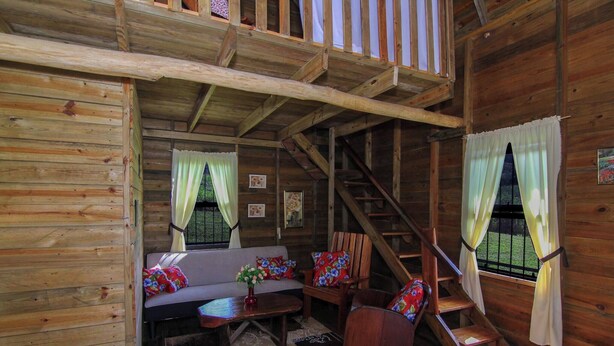 Unclassified image, 1 of 24, button - Pilgrim's Paradise Cabin 2 (San Ignacio)