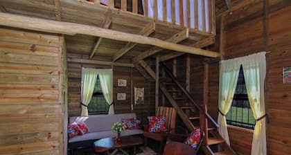 Pilgrim's Paradise Cabin 2