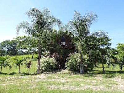 Pilgrim's Paradise Cabin 2