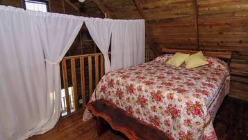 Kabin, 1 kamar tidur, patio | 1 kamar tidur