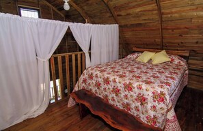 小屋, 1 间卧室, 露台 | 1 多间卧室