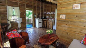 Unclassified image, 4 of 24, button - Pilgrim's Paradise Cabin 2 (San Ignacio)