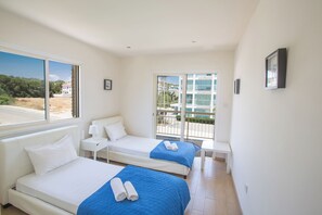 Villa, 4 Bedrooms, Private Pool, Garden View | 4 bedrooms