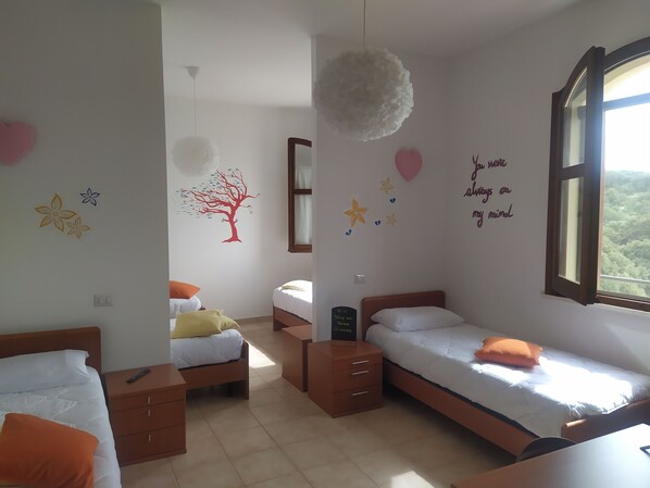 1 bedroom